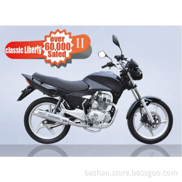 Hot liberty motorcycles BS125-16 II liberty street bike motorcycle